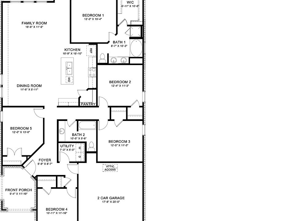 Floor Plan.