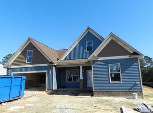 31 Gray Squirrel Dr, Angier, NC 27501