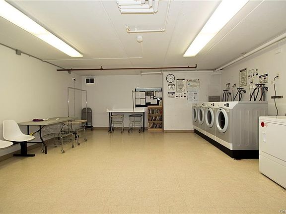 Laundry on first floor