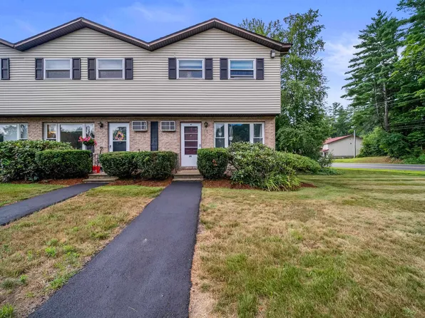 2 Bayview Terrace Road #K, Hooksett, NH 03106