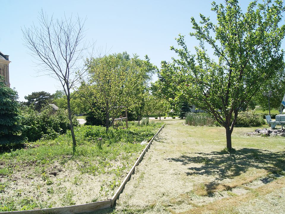 large yard