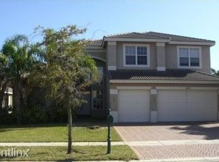 4723 SW 185th Ave, Miramar, FL 33029