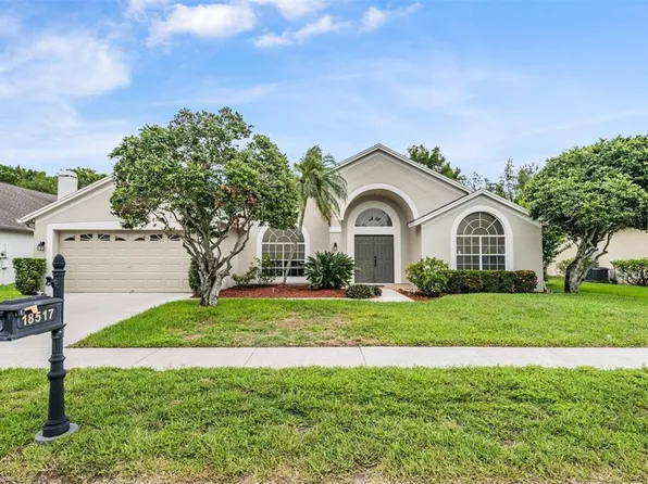 18517 Kingbird Dr, Lutz, FL 33558