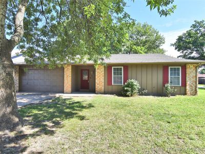 324 W Vicksburg St, Broken Arrow, OK, 74011