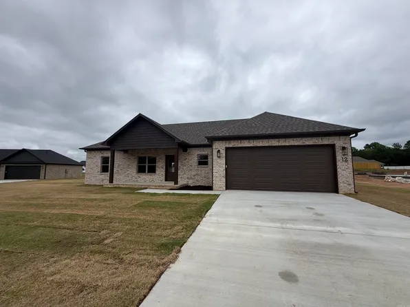 12 Odessa Davis Dr, Greenbrier, AR 72058