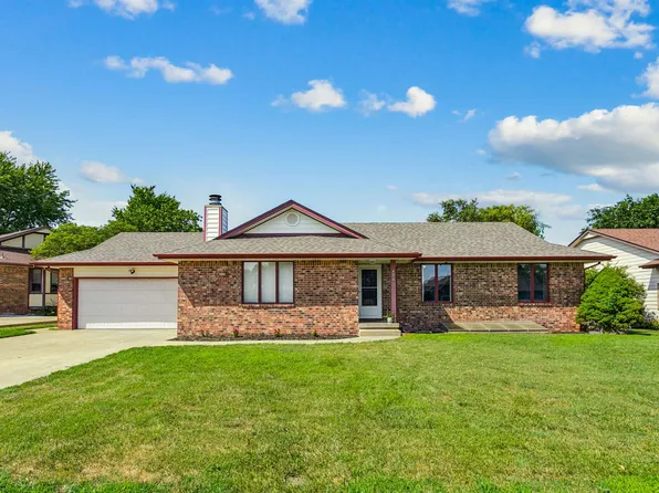 406 Brazos Dr, Goddard, KS 67052