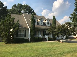 3524 Shadow Ridge Rd N, Wilson, NC 27896