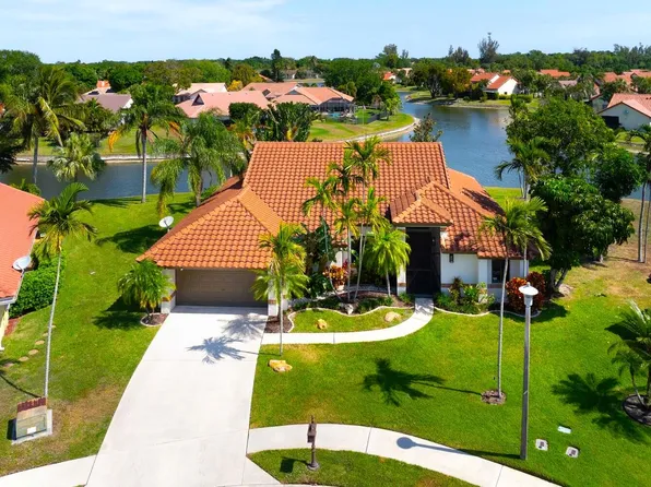 10417 Bow Court, Boca Raton, FL 33498