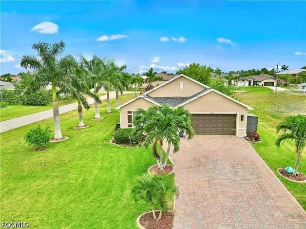2801 SW 29th Pl, Cape Coral, FL 33991