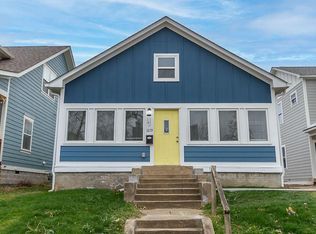 1119 N Hamilton Ave, Indianapolis, IN