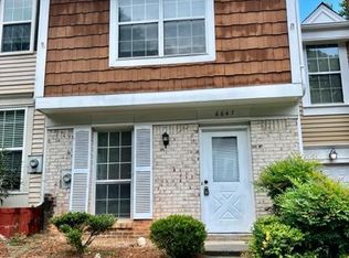 6647 Wellington Sq, Norcross, GA 30093