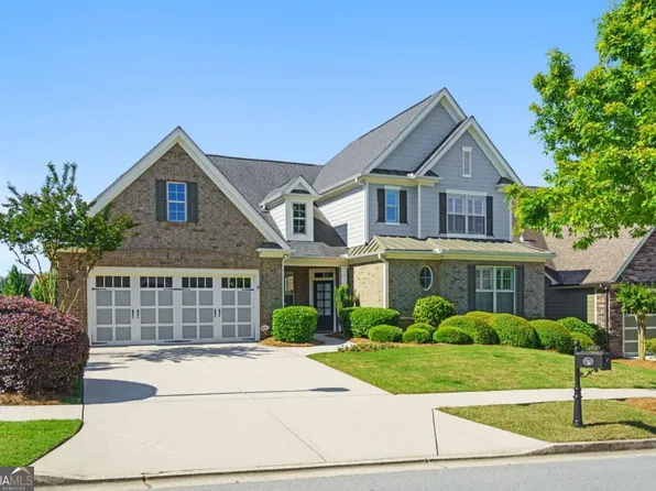 6913 Hopscotch Ct, Flowery Branch, GA 30542