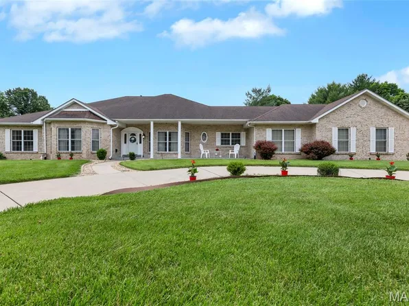 17971 Argonne Estates Dr, Florissant, MO 63034