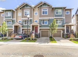 18807 NW Park Ridge Way, Beaverton, OR 97006