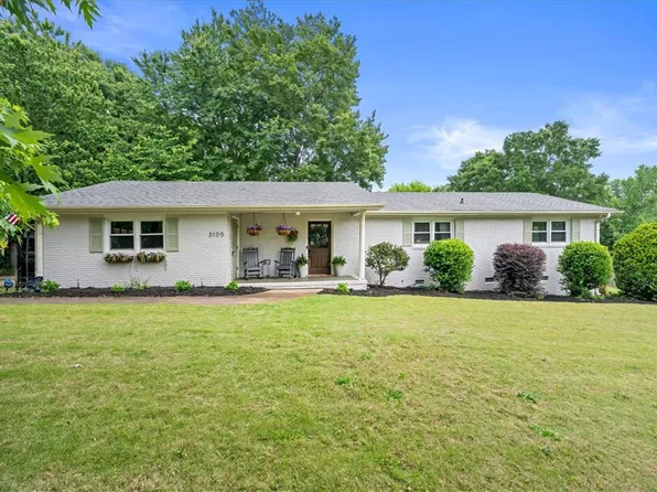 3105 Pinehurst Ln, Anderson, SC 29621
