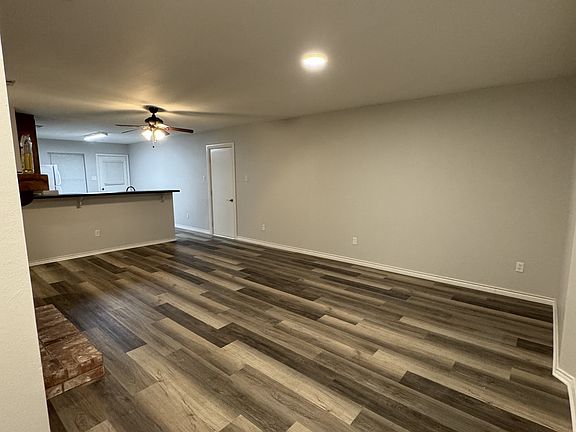 View from front door