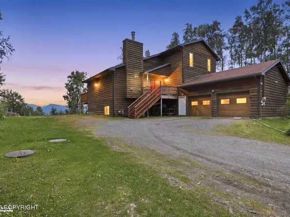 3231 S Caryshea St, Wasilla, AK 99654
