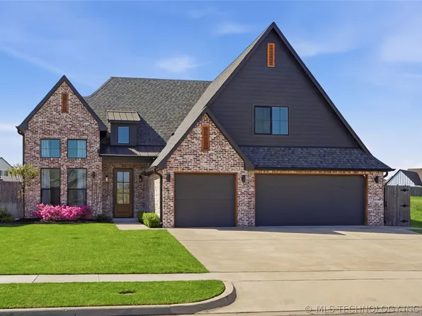 612 E 126th St S, Jenks, OK 74037