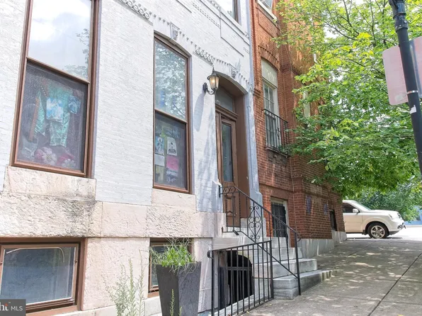 1735 Park Ave #3, Baltimore, MD 21217