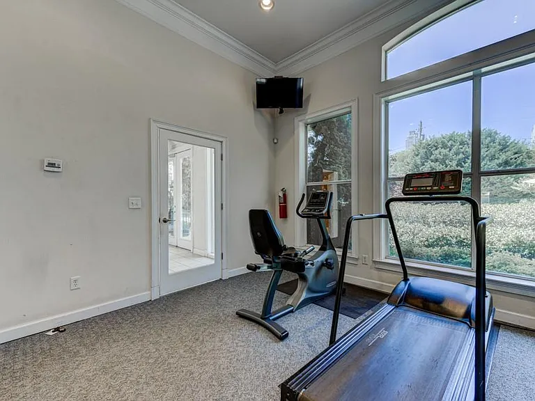 Community gym