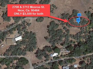 2712 Monroe St, Nice, CA 95464