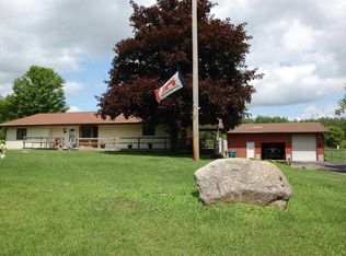 388 W Lagrant Rd, Twining, MI 48766