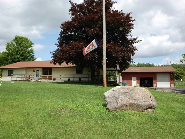 388 W Lagrant Rd, Twining, MI 48766