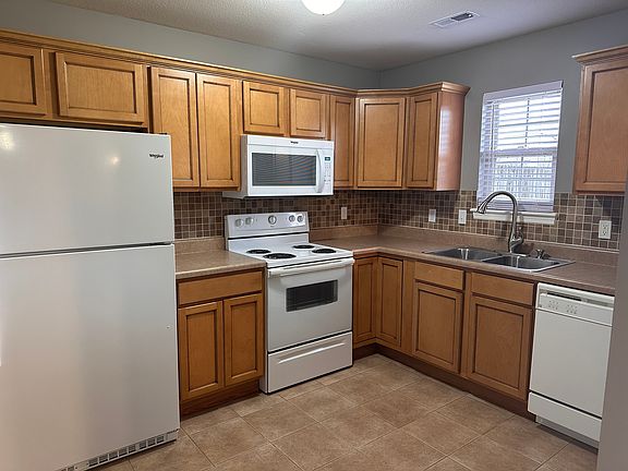 Kitchen view 2