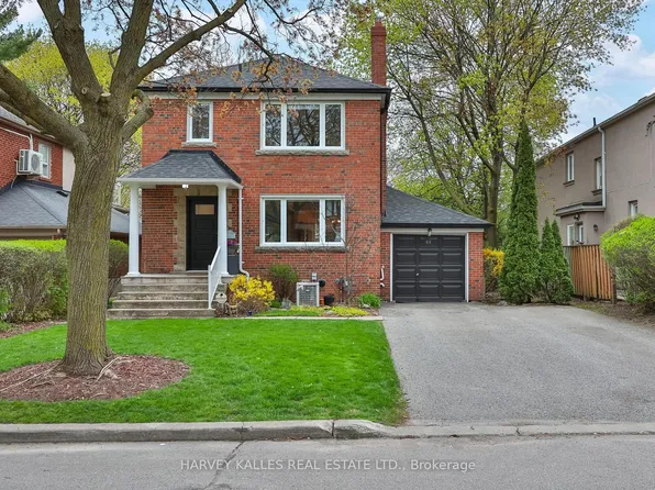 41 Romney Rd, Toronto, ON M3H 1H4