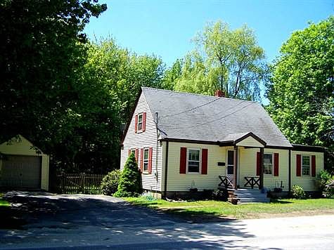 Exterior Front