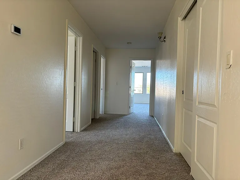 Upstairs corridoor