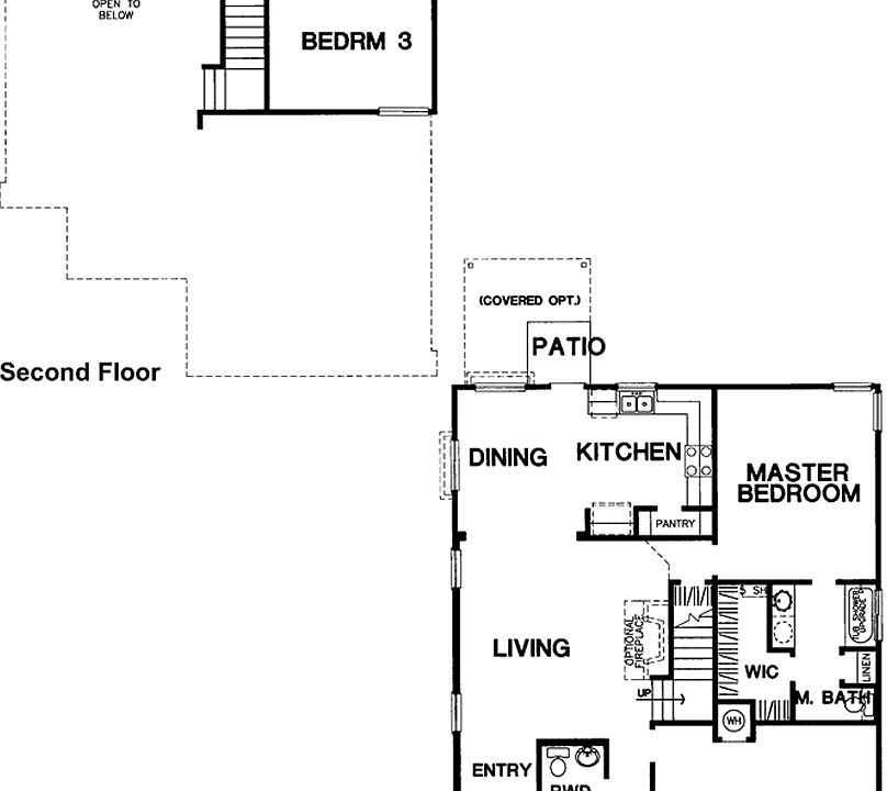 Floor Plan.