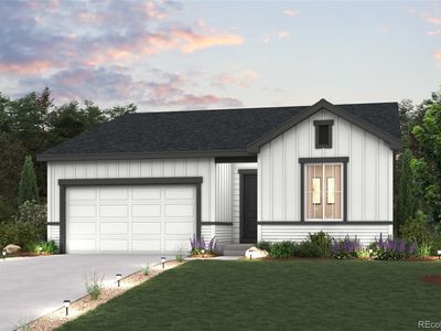 4335 Gozzer Ranch Drive, Elizabeth, CO, 80107