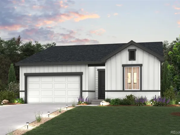 4335 Gozzer Ranch Drive, Elizabeth, CO 80107