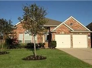 9242 Fernwillow Dr, Spring, TX 77379