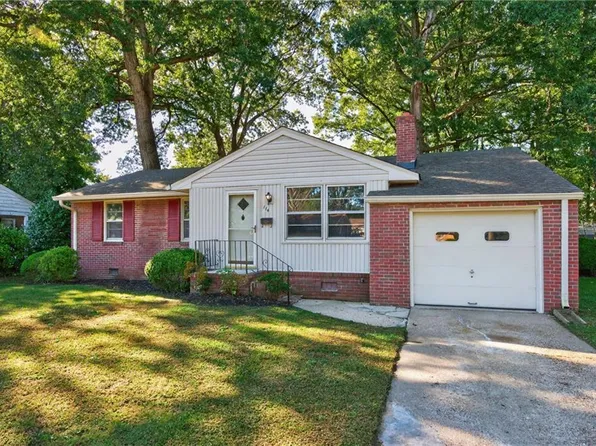 114 Henry Clay Rd, Newport News, VA 23601