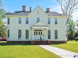 131 S Jordan St, Bennettsville, SC 29512
