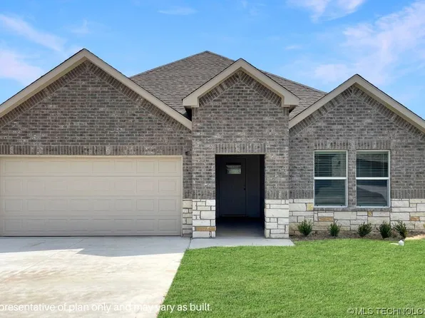 417 S Buffalo Ave, Skiatook, OK 74070