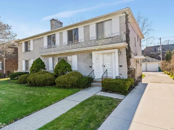 779 Harcourt Rd, Grosse Pointe, MI 48230