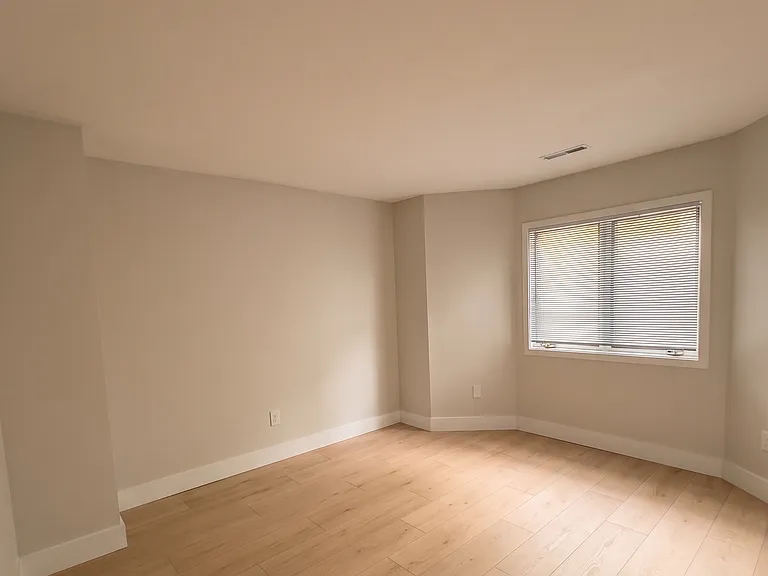 Bedroom 2 (not pictured: large closet!).