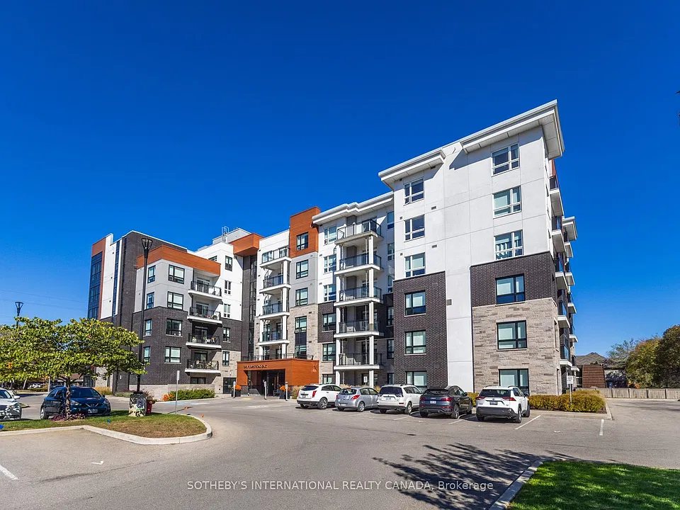 340 Plains Rd E #608