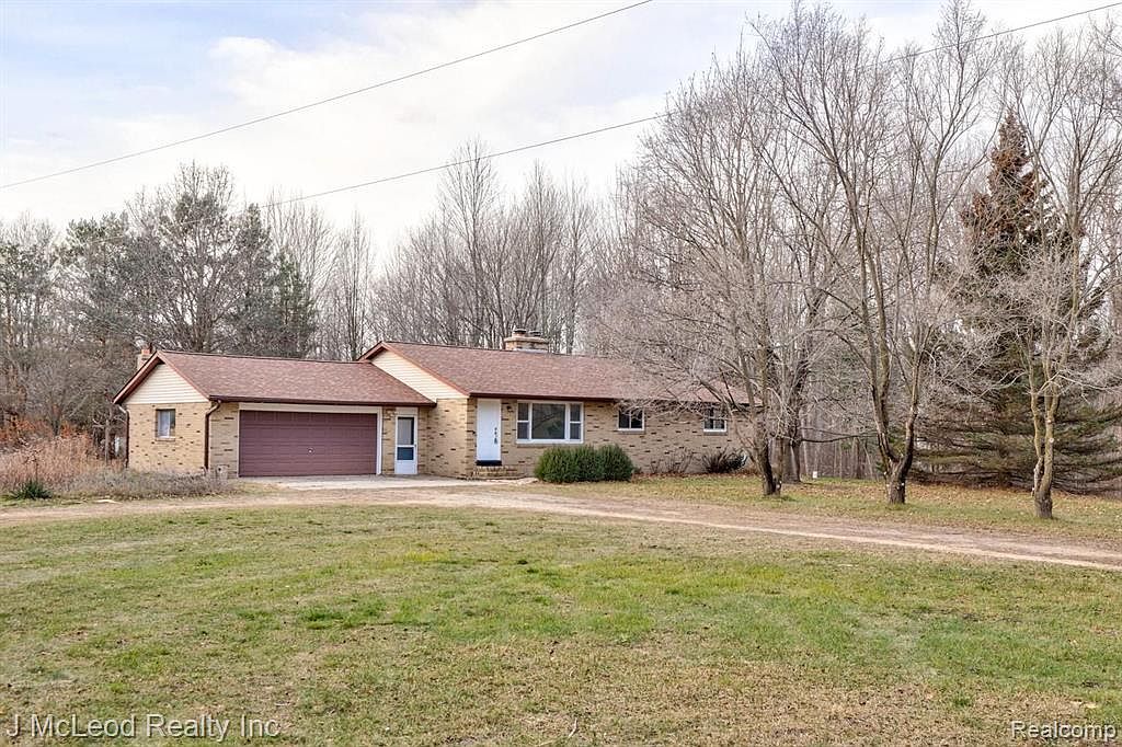 4744 Leix Rd, Mayville, MI 48744 | Zillow