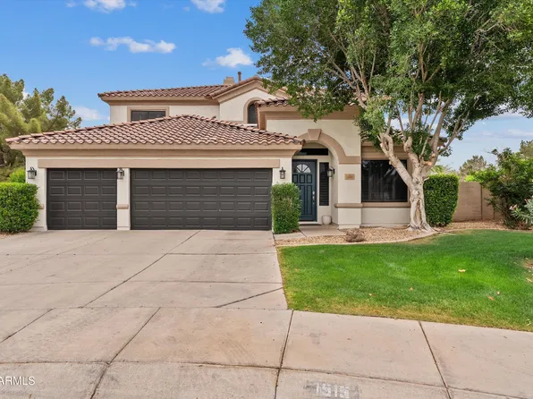 1515 E SARATOGA Court, Gilbert, AZ 85296