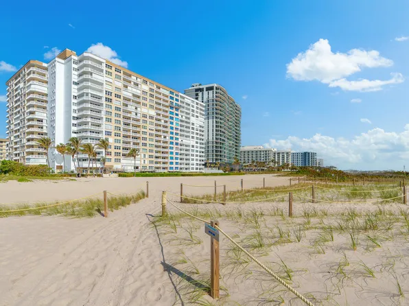 1012 N Ocean Boulevard #1602, Pompano Beach, FL 33062