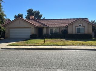 5126 Spring View Dr, Banning, CA 92220