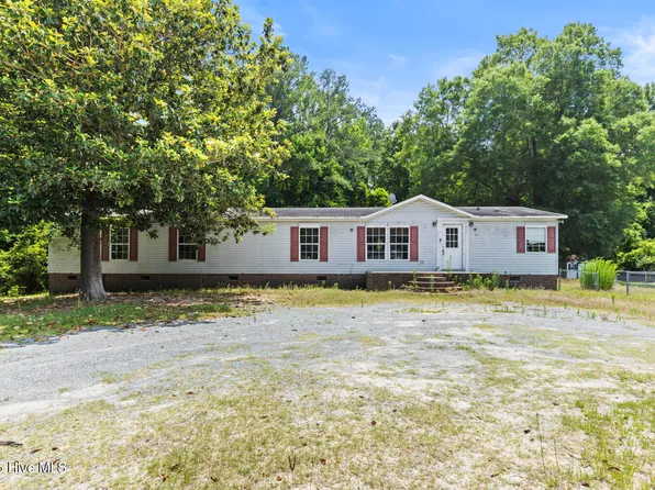 304 Mullins Street, Princeville, NC 27886