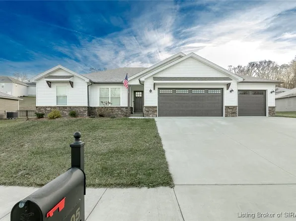 4105 Cedar Creek Court, Floyds Knobs, IN 47119