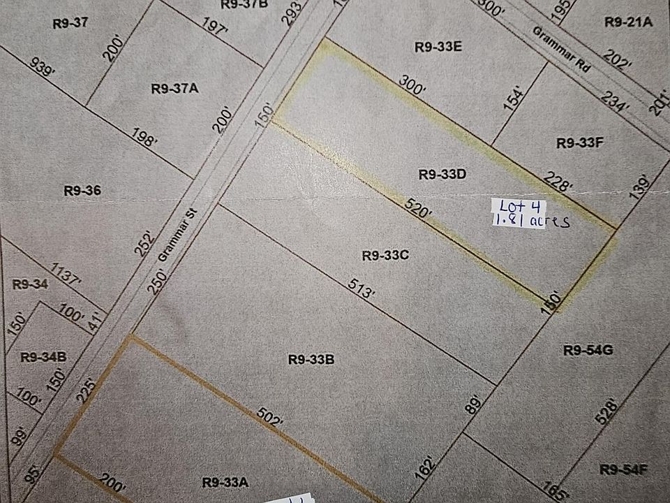 2nd image of Lot 1 Grammar Street