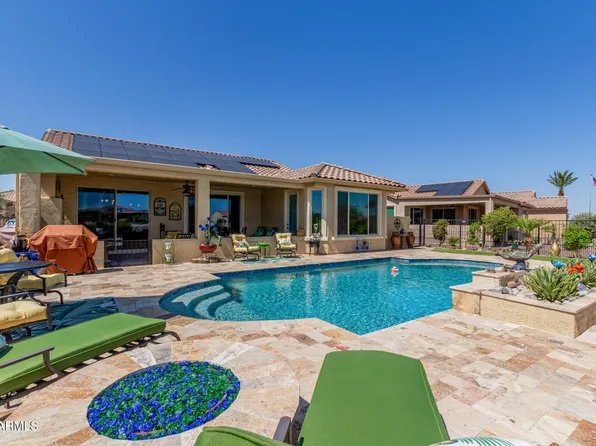 6016 W BUSHWOOD Way, Florence, AZ 85132