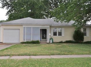 3552 S Southwood Dr, Wichita, KS 67217